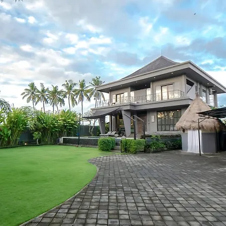 Luxury Villa Sora Ubud Mas Bali